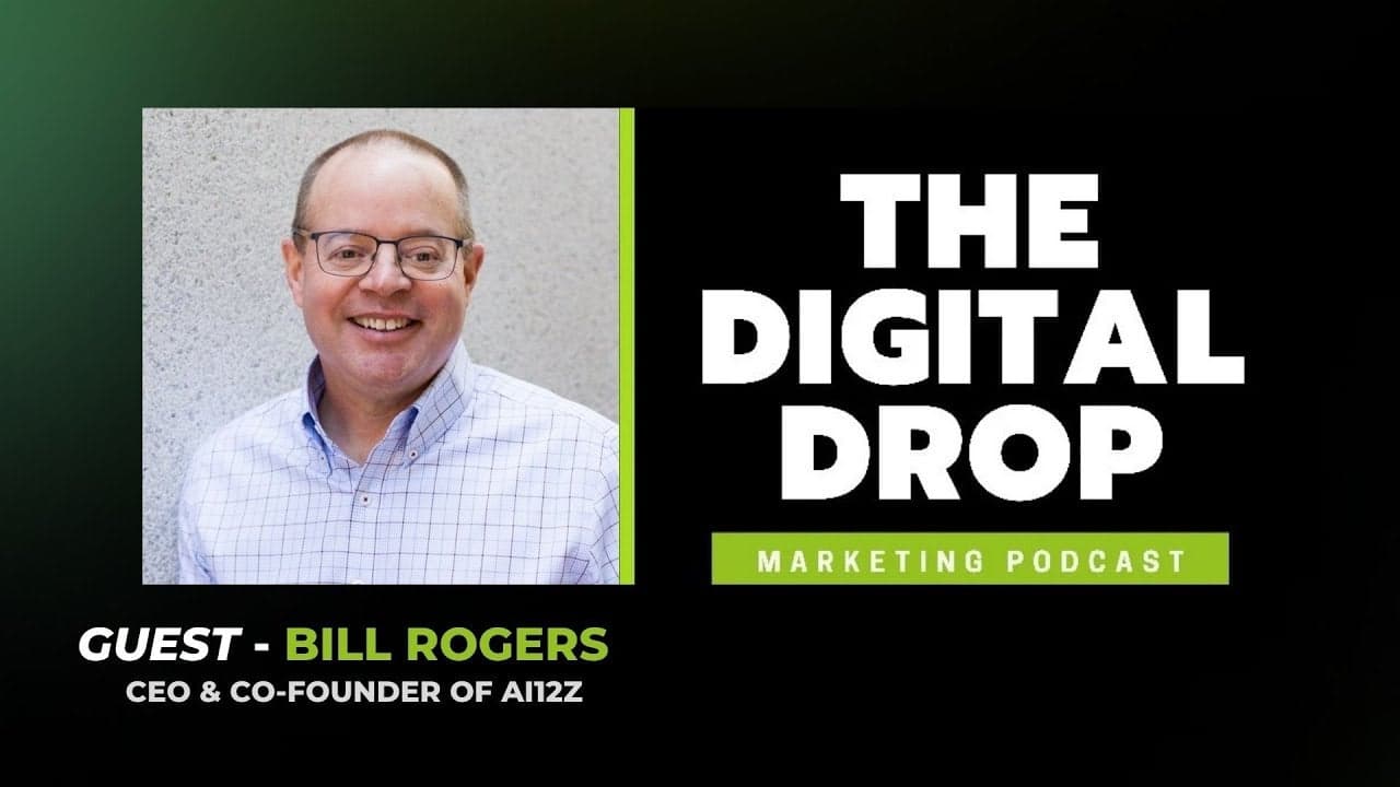 How co-pilots are taking digital experiences to the next level with Bill Rogers