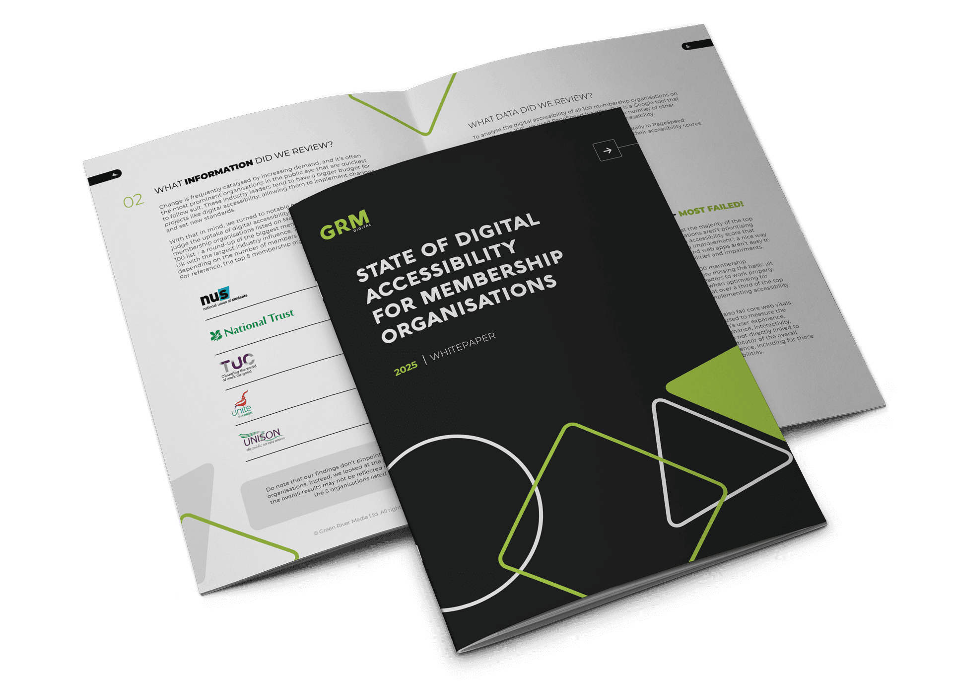 State of Digital Accessibility in Membership Organisations