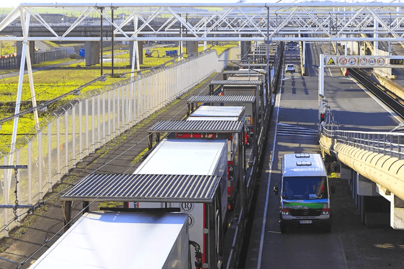 Eurotunnel Freight